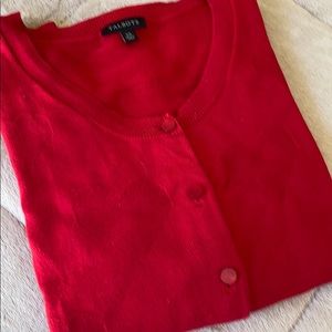 Talbots charming cardigan
